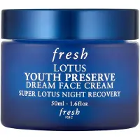 Fresh Crème de nuit Lotus Youth Preserve Dream
