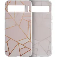 IMoshion Coque Design Google Pixel 8a - Pink Graphic