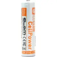 ICU CellPower 18650 Spezial-Akku NiMH 3400 mAh 1.2 V 1 St. (1 pcs, 18650, 3400 mAh)
