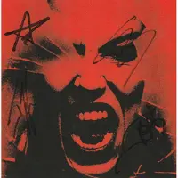 Import Back From The Dead Vinyle Rouge Translucide