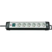Brennenstuhl Multiprise "Premium-Line", 6x