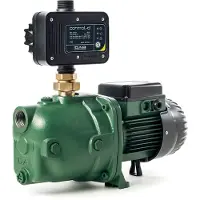 DAB Pompe de jardin Jet 132 M + Control-D - 1490 W 4,8 m³/h Monophasé 230 V