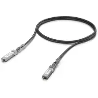 Ubiquiti Uacc-dac-sfp10 1 M Fiber Optic Cable Argenté