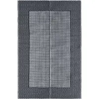 vidaXL Tapis d'extérieur ARAKIL Gris 160x230 cm PP