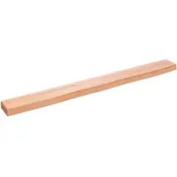 vidaXL Étagère murale marron clair 100x10x4cm bois chêne massif traité