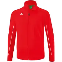 Erima Liga Star Veste d'entraînement en polyester Rouge/blanc Junior - 104