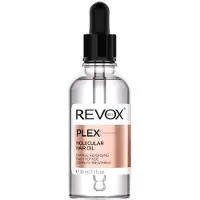 REVOX B77 PLEX Molecular Hair Oil huile pour renforcer les cheveux abîmés 30 ml