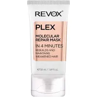 REVOX B77 PLEX Molecular Repair Mask masque retexturisant sans rinçage pour cheveux 50 ml