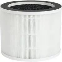 Niceey - Filtre à air HEPA 13 - Convient à tous les appareils équipés d'un filtre HEPA13 - Filtre HEPA13 - Blanc