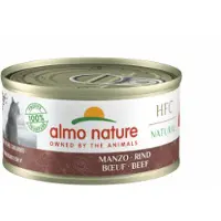 Almo Nature HFC Natural bœuf pâtée pour chat (70 g)