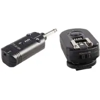 Falcon Eyes Set di trigger sans fil RF-DD2.4 2,4 GHz
