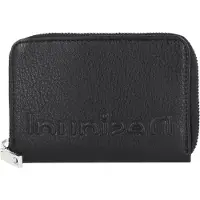 Desigual Portefeuilles Femme DESIGUAL mone half logo 23 marisa 23sayp11