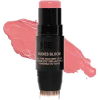 Nudestix Nudies Bloom maquillage multi-usage pour les yeux, les lèvres, et le visage teinte Cherry Blossom Babe 7 g