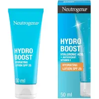 Neutrogena Hydro Boost City Shield Hydrating Lotion SPF 25 50 ml