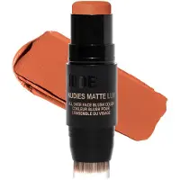 Nudestix Nudies Matte Lux All Over Face Blush Colour 7g (Various Shades) - Dolce Darlin'