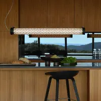 Sammode Lampe suspendue Belleville