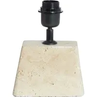 Light & Living - lampe de table - Kardan - beige - béton - luminaire individuel - E27 - 8312184