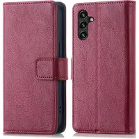 IMoshion Étui de télephone portefeuille de luxe Samsung Galaxy A13 (4G) - Bordeaux