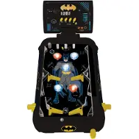 Batman Pinball Lexibook - Jeu de Société Amusant pour Enfants