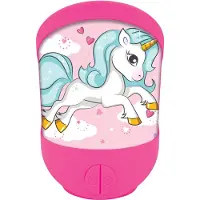 Lexibook Veilleuse De Chevet /Murale Licorne