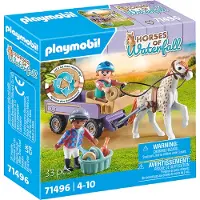 Playmobil 71496 Carrosse à poney