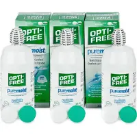Alcon OPTI-FREE PureMoist 3×300 ml