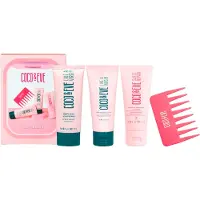 Coco & Eve Travel Hair Kit kit voyage pour cheveux