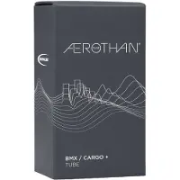 Schwalbe Av7-ae+ Aerothan Schrader 40 Mm Inner Tube Noir 20´´ / 2.10-2.50