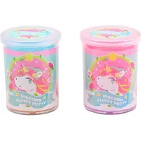 Johntoy Pâte à modeler licorne moelleuse