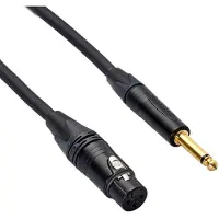 Bespeco AHMA450 4,5 m Câble de microphone