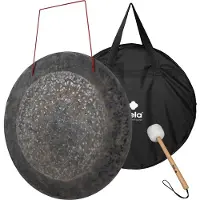 Sela 36" Wind Gong Dark Moon