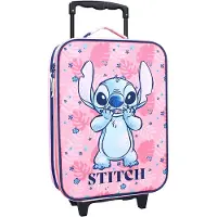 Lilo & Stitch Valise à roulettes Lilo & Stitch
