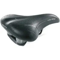 Selle Bassano Selle SB Volare 3Zone Elm Uni Black