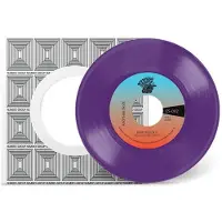 Konkurrent Another Taste - Don't Touch It [Vinyl Lp] Colored Vinyl, Purple