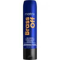 Matrix Brass Off après-shampoing nourrissant anti-reflets cuivrés 300 ml