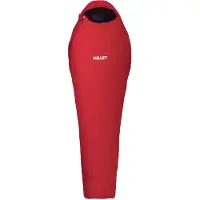Millet - Sac de couchage de trekking - Baikal 1500 Red - Taille Droite - Rouge
