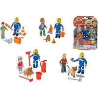 Simba Dickie Sam Figuren Doppelpack V, 4-sort. 109252623