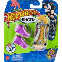 Hot Wheels Mattel Tony Hawk Skate Fingerboard & Chaussures Assortiment