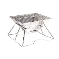 Eifel Outdoor Equipment EOE - - Ferrum - Bol de feu et barbecue