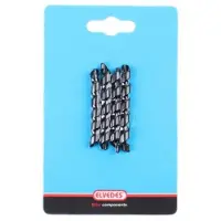 Elvedes Protection de cadre en caoutchouc ø4.0 - 5.5mm (4 pièces) - Noir