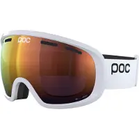 POC Fovea, masque de ski, hydrogen white