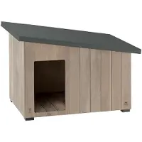 Ferplast Chenil En Bois Argo 100 114.5x73x81 Cm