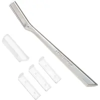 Tweezerman Facial Razor rasoir visage + recharge 1 pcs