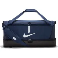 Nike Sac de sport bleu foncé