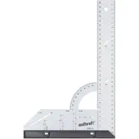 Wolfcraft L300 Screven - 200 X 300 Mm