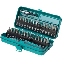 Wolfcraft Coffret 30 embouts L25 mm + Tournevis et Porte-embout