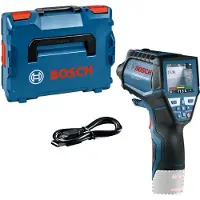 Bosch Professional Détecteur Thermique Gis 1000 C L-boxx
