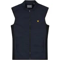 Lyle & Scott Vest Bleu S Homme