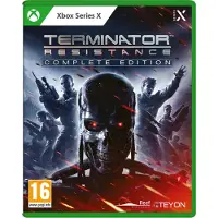 Terminator : Resistance Complete Edition - Edition Collector (Xbox Series X)
