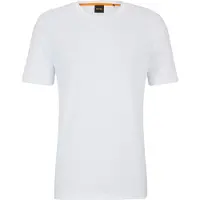Hugo Boss T-Shirt 'Tales' blanc